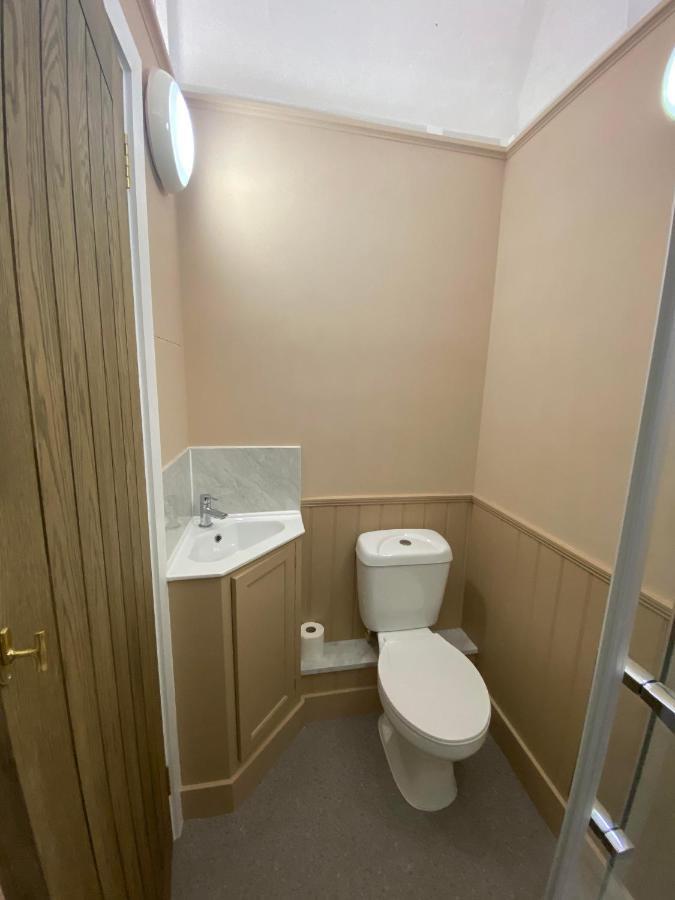 Victorian Police Station Apartment Лонсестон Екстер'єр фото