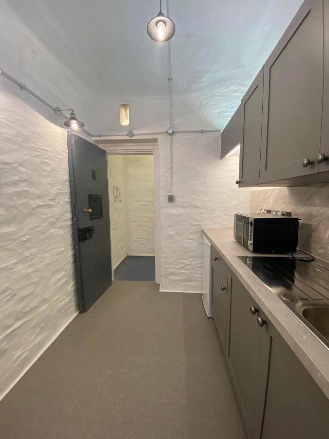 Victorian Police Station Apartment Лонсестон Екстер'єр фото