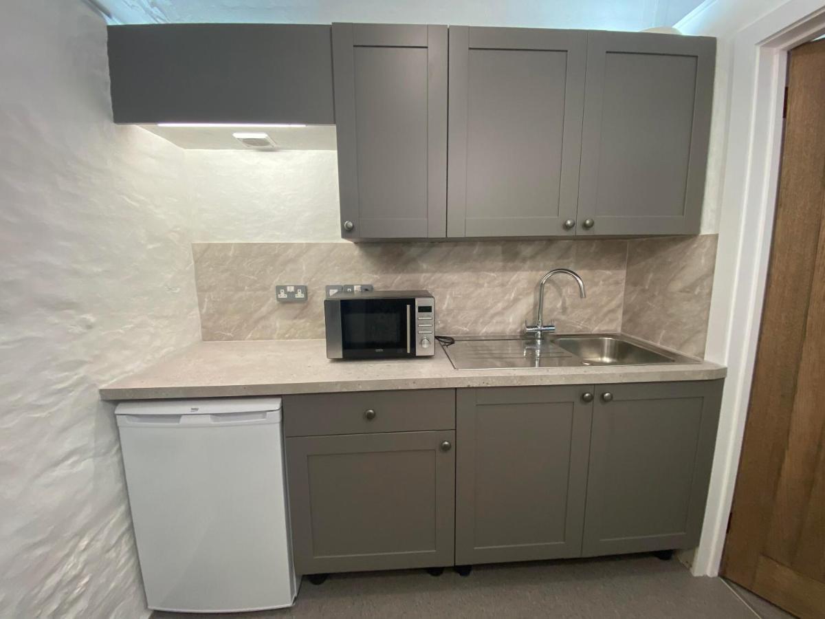 Victorian Police Station Apartment Лонсестон Екстер'єр фото